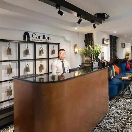 Carillon Boutique Hotel ハノイ市 エクステリア 写真