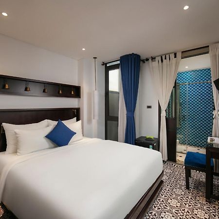 Carillon Boutique Hotel ハノイ市 エクステリア 写真