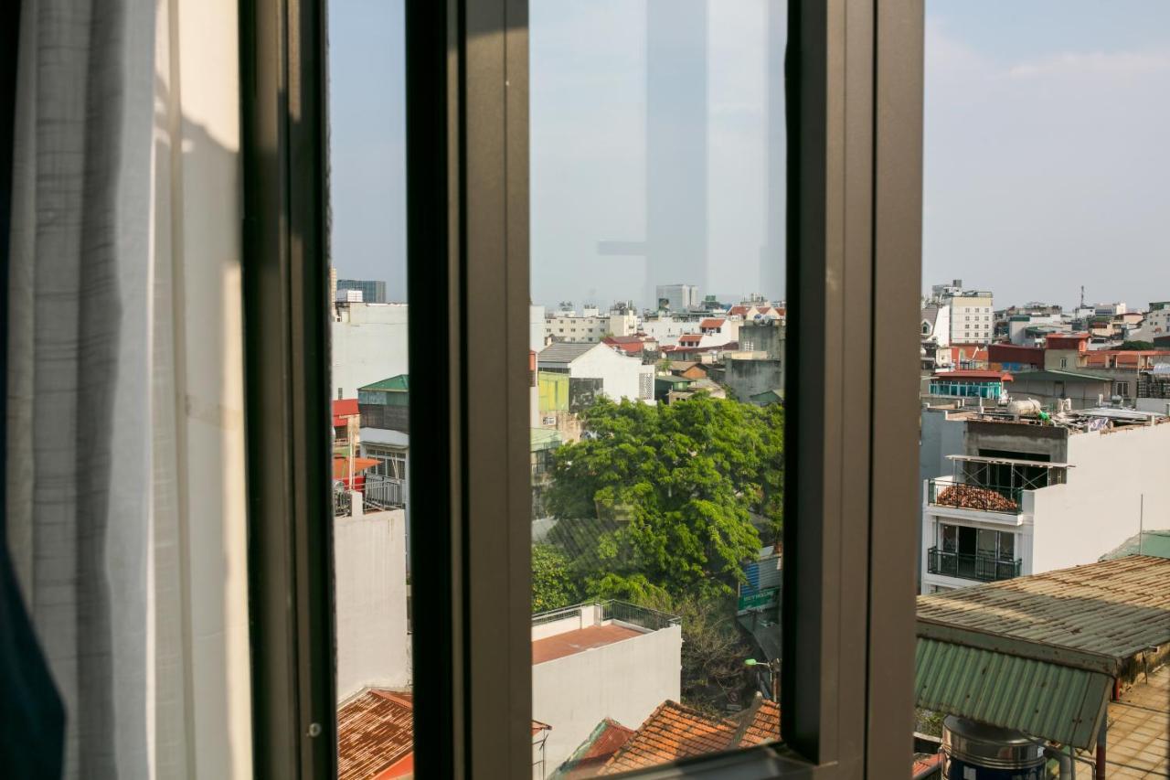 Carillon Boutique Hotel ハノイ市 エクステリア 写真