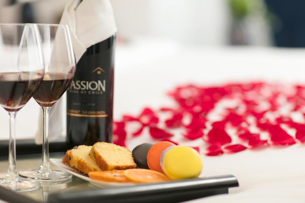 Carillon Boutique Hotel ハノイ市 エクステリア 写真