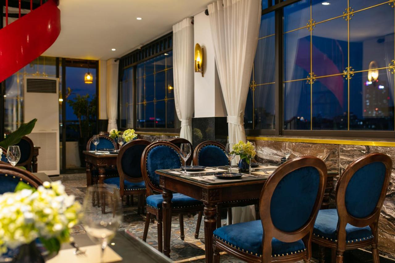 Carillon Boutique Hotel ハノイ市 エクステリア 写真