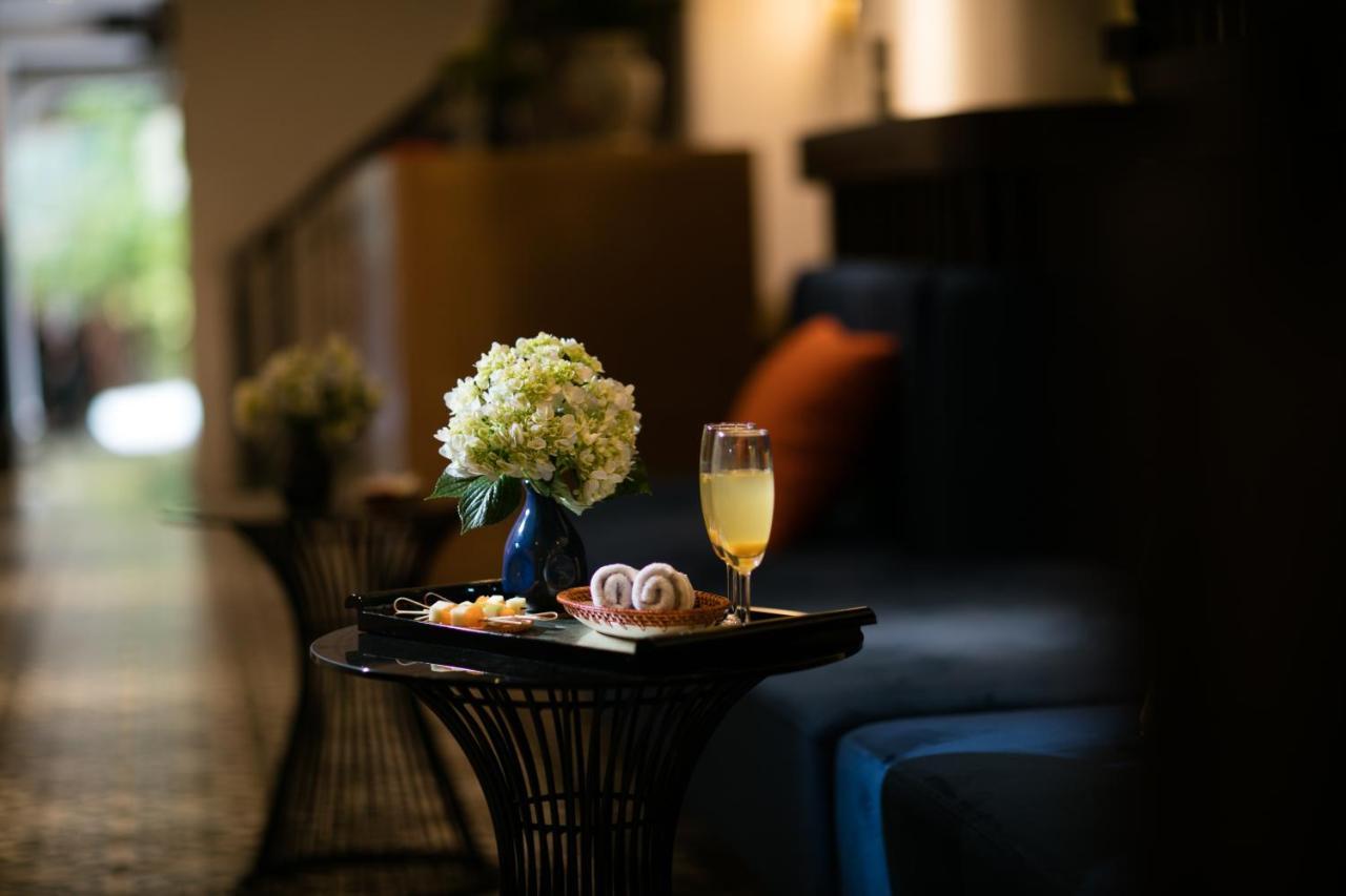 Carillon Boutique Hotel ハノイ市 エクステリア 写真