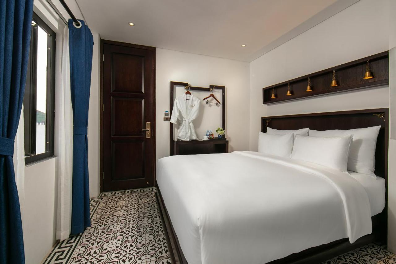 Carillon Boutique Hotel ハノイ市 エクステリア 写真