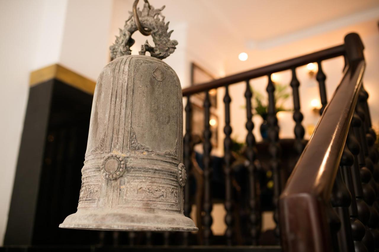 Carillon Boutique Hotel ハノイ市 エクステリア 写真