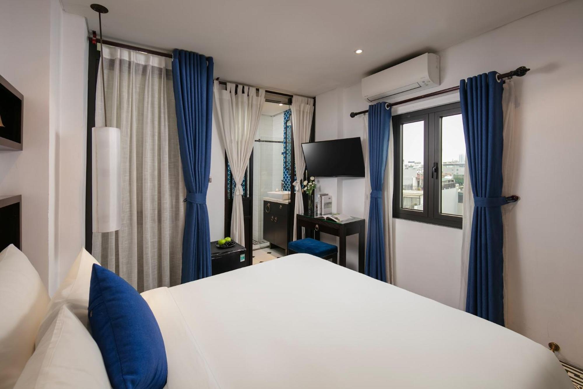 Carillon Boutique Hotel ハノイ市 エクステリア 写真