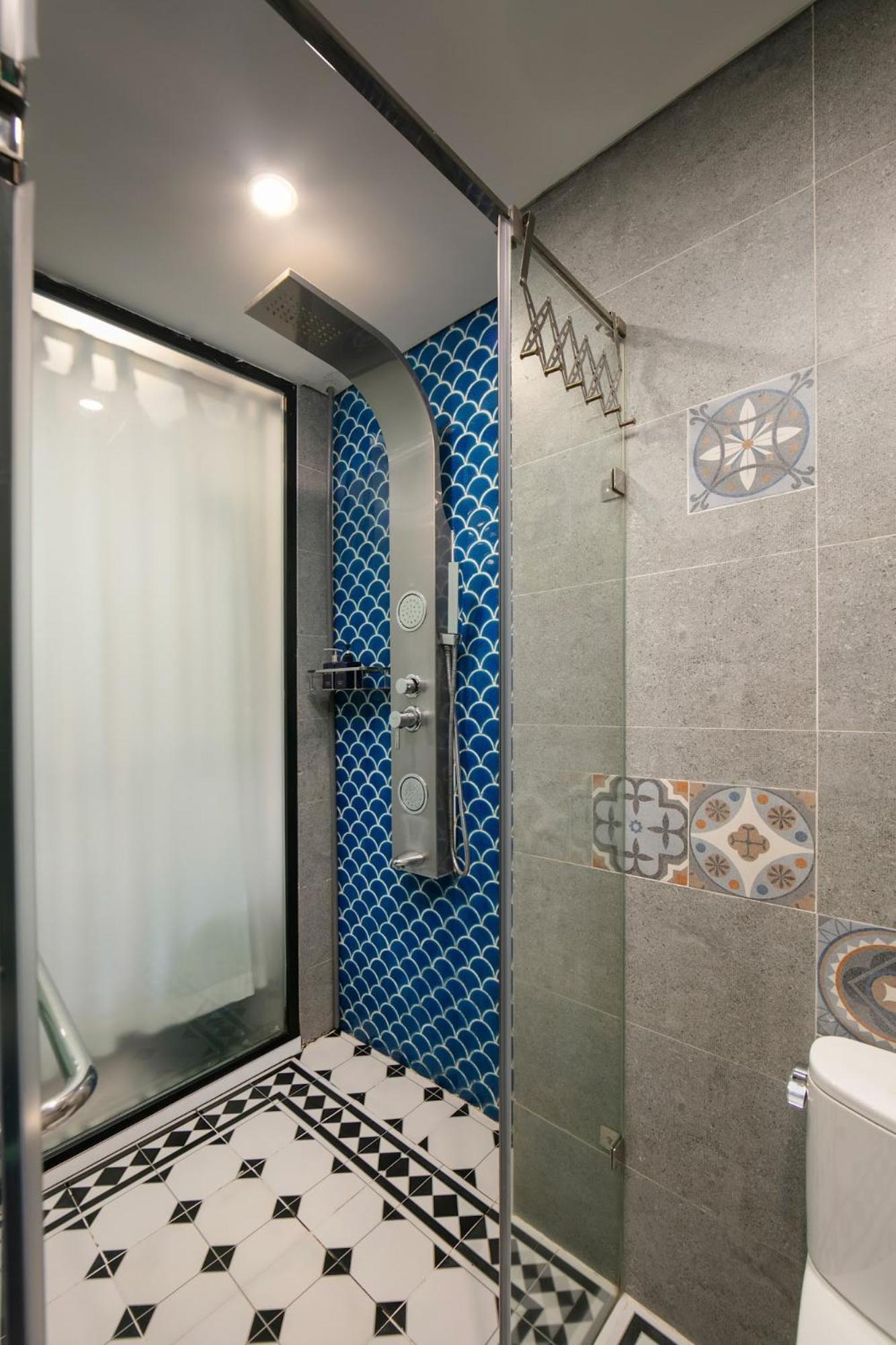 Carillon Boutique Hotel ハノイ市 エクステリア 写真